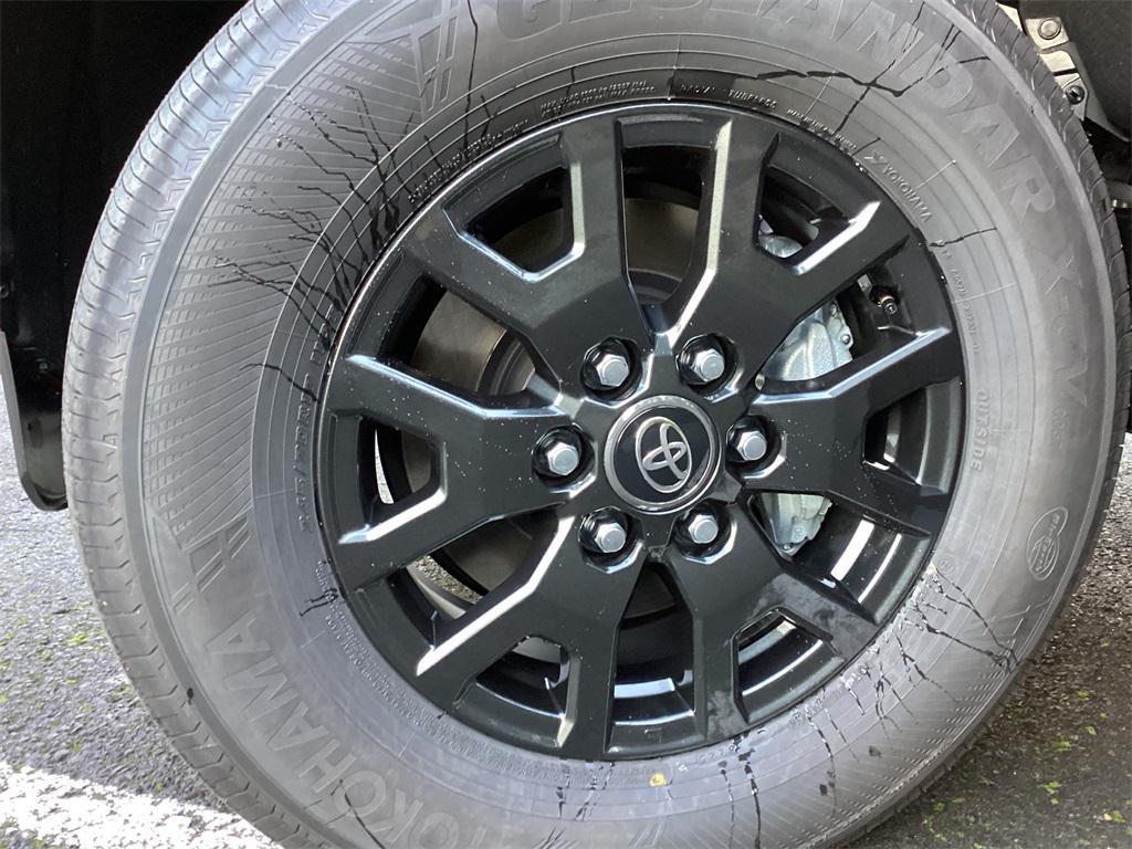 new 2025 Toyota 4Runner car, priced at $47,303