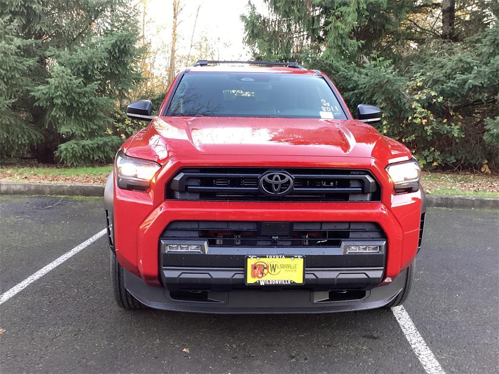 new 2025 Toyota 4Runner car, priced at $47,303