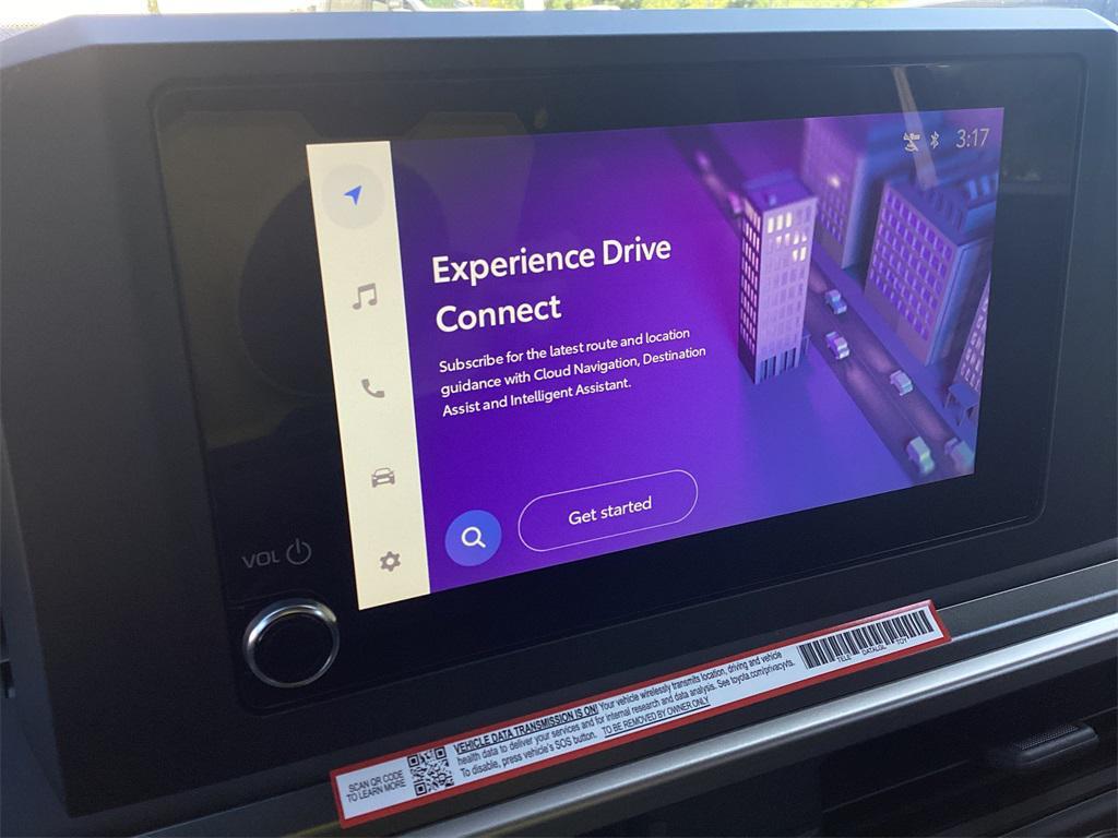 new 2025 Toyota 4Runner car, priced at $47,303