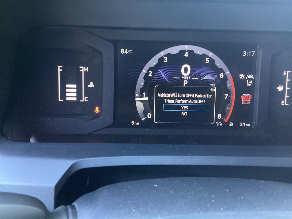 new 2025 Toyota 4Runner car, priced at $47,303