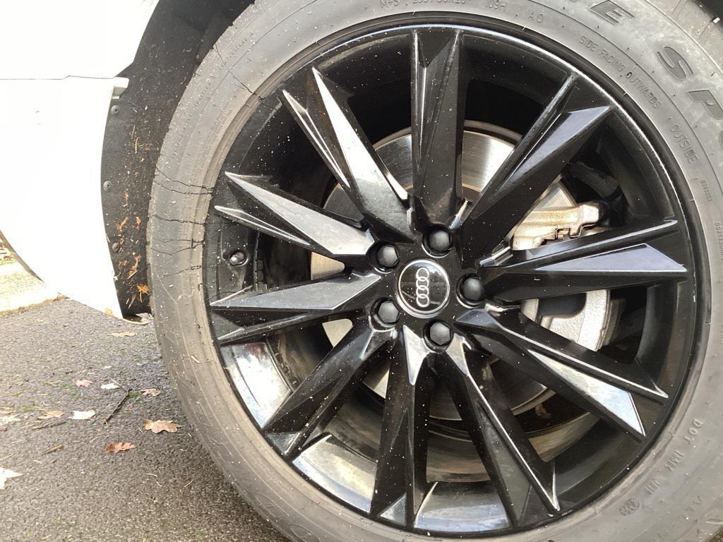 used 2021 Audi e-tron car, priced at $22,455