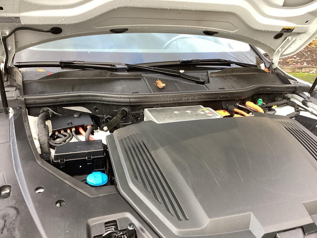 used 2021 Audi e-tron car, priced at $22,455