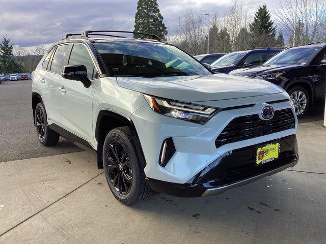 new 2024 Toyota RAV4 Hybrid car, priced at $44,042