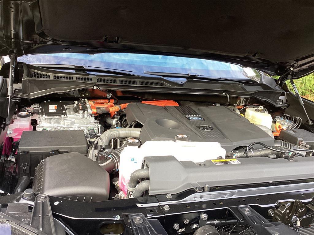 new 2026 Toyota Sequoia car, priced at $84,838