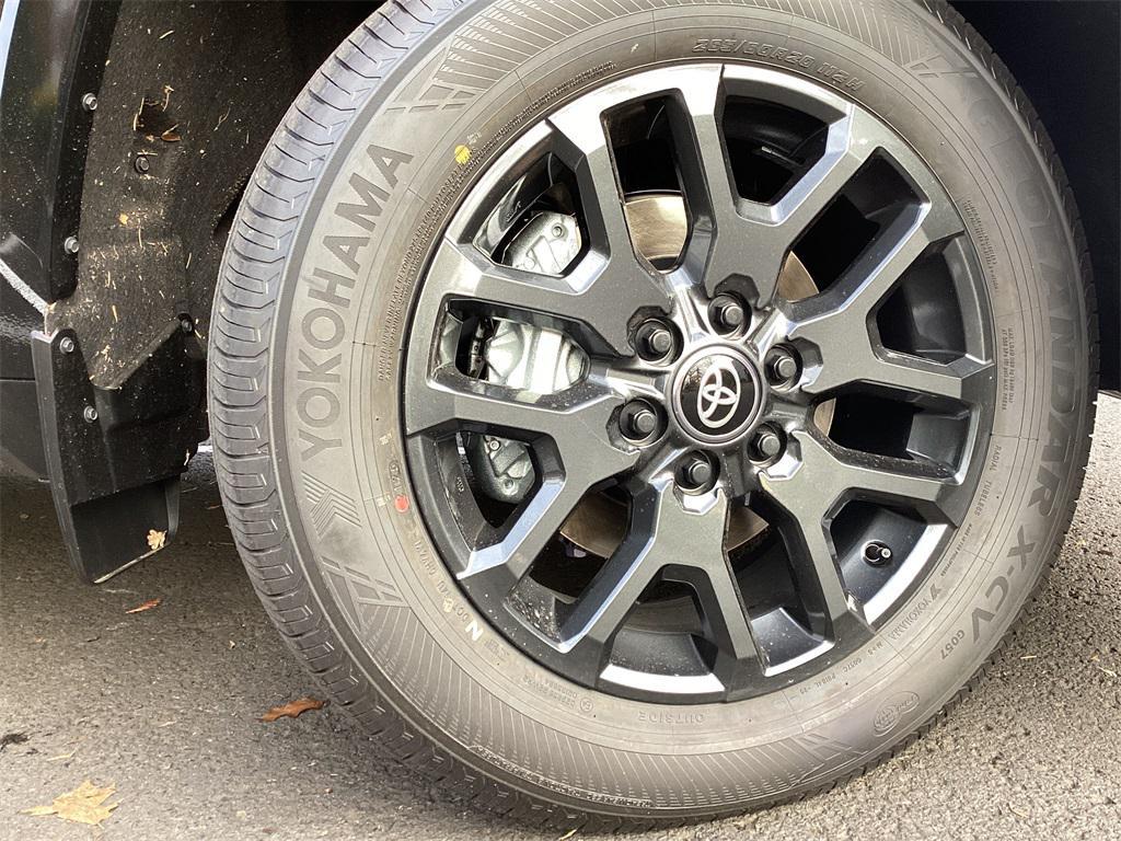 new 2026 Toyota Sequoia car, priced at $84,838