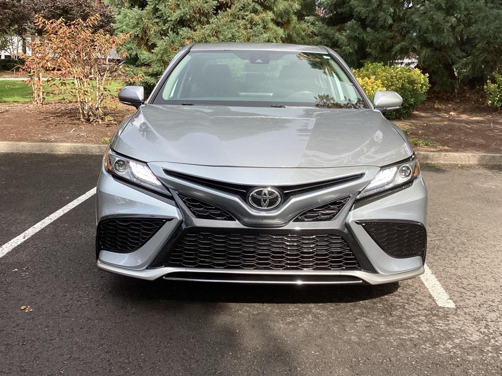 used 2023 Toyota Camry car, priced at $26,981