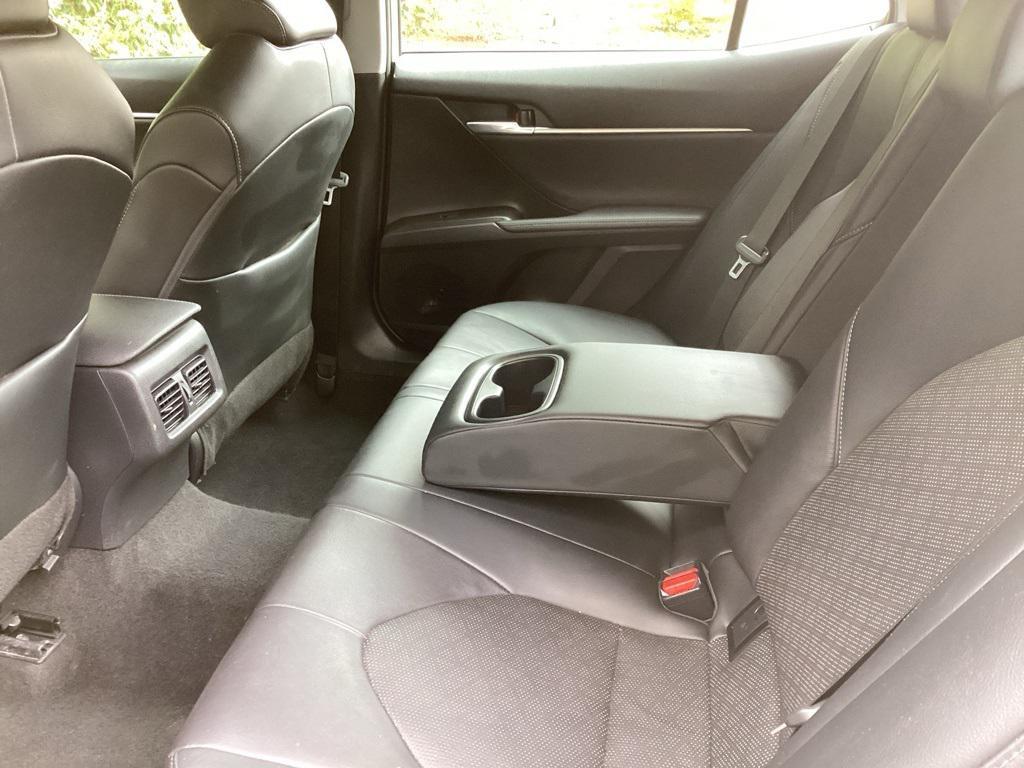 used 2023 Toyota Camry car, priced at $26,981