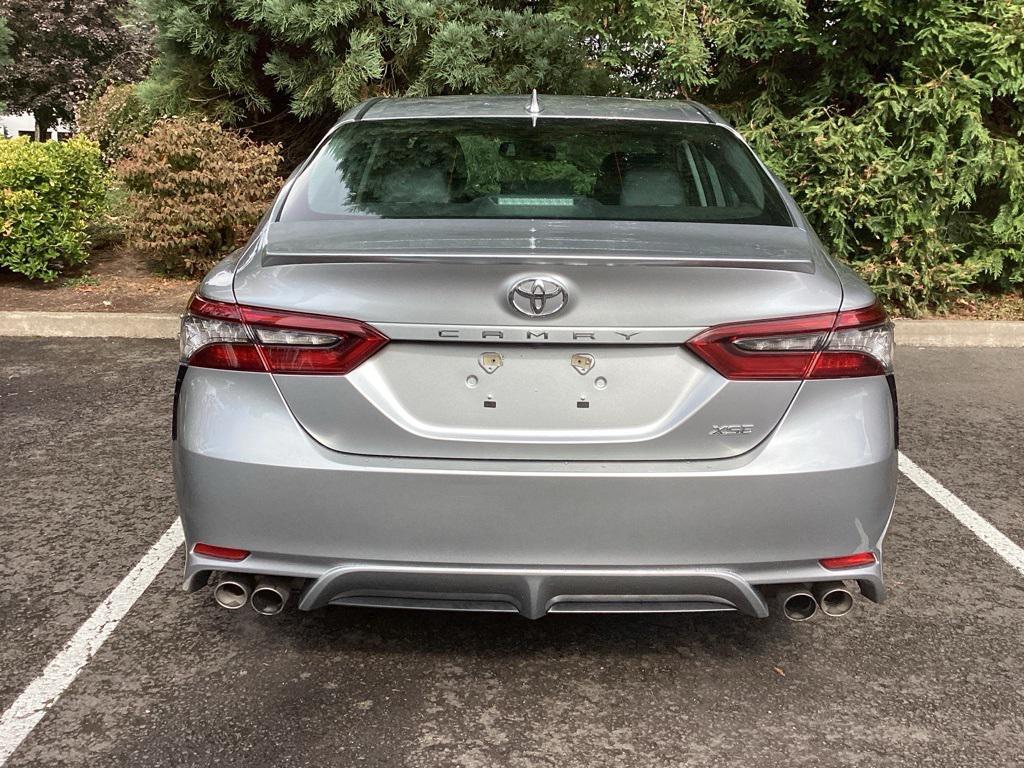 used 2023 Toyota Camry car, priced at $26,981