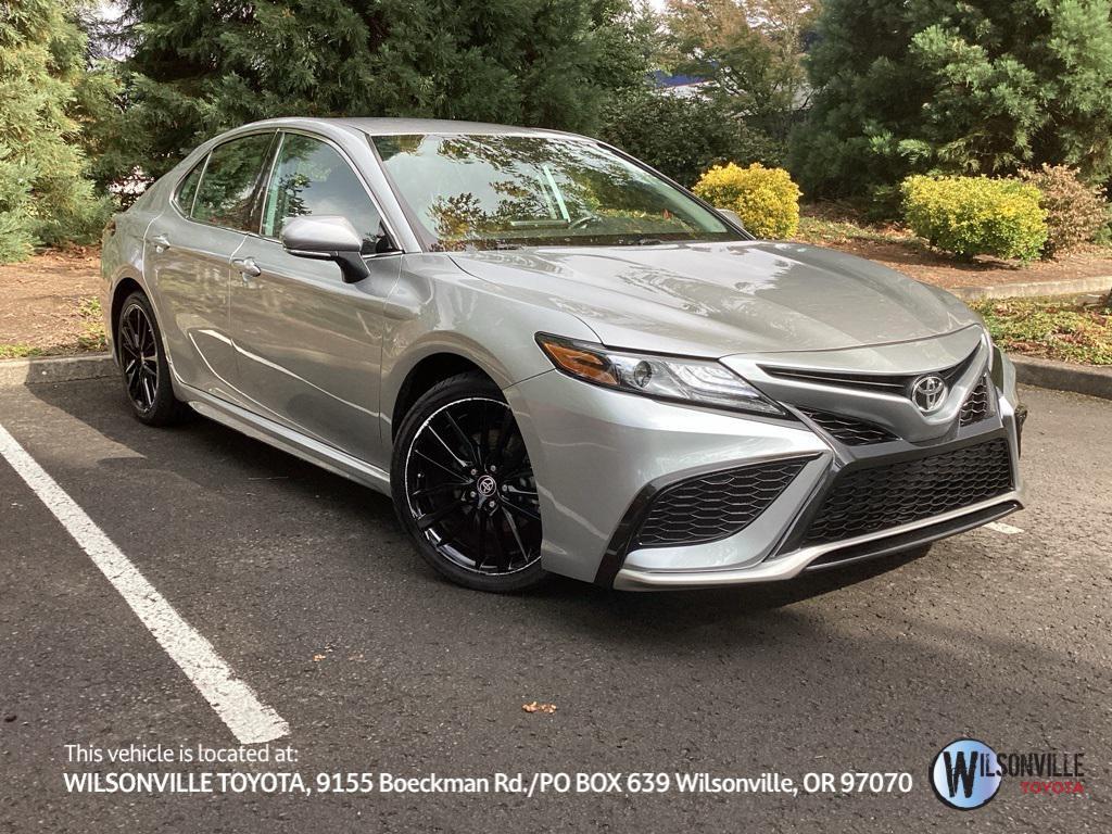 used 2023 Toyota Camry car, priced at $27,481