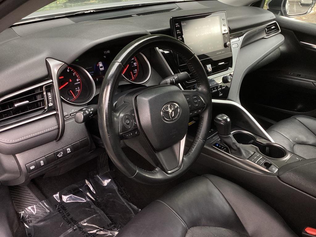 used 2023 Toyota Camry car, priced at $26,981