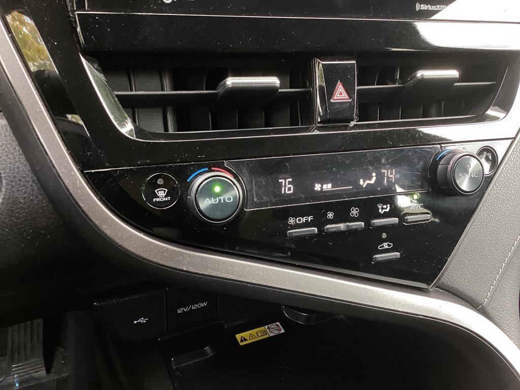 used 2023 Toyota Camry car, priced at $26,981