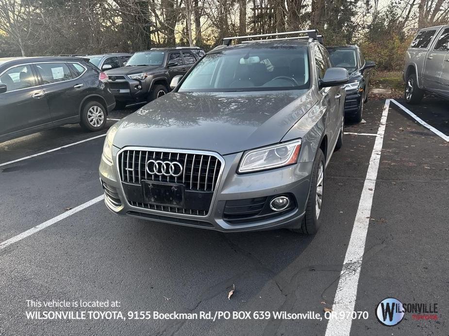 used 2016 Audi Q5 car, priced at $16,981