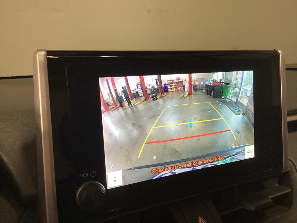 used 2023 Toyota RAV4 car, priced at $30,967