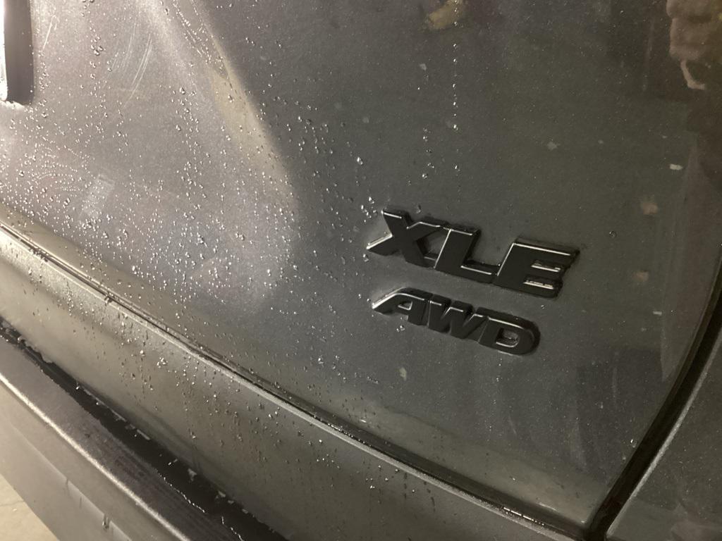 used 2023 Toyota RAV4 car, priced at $30,967