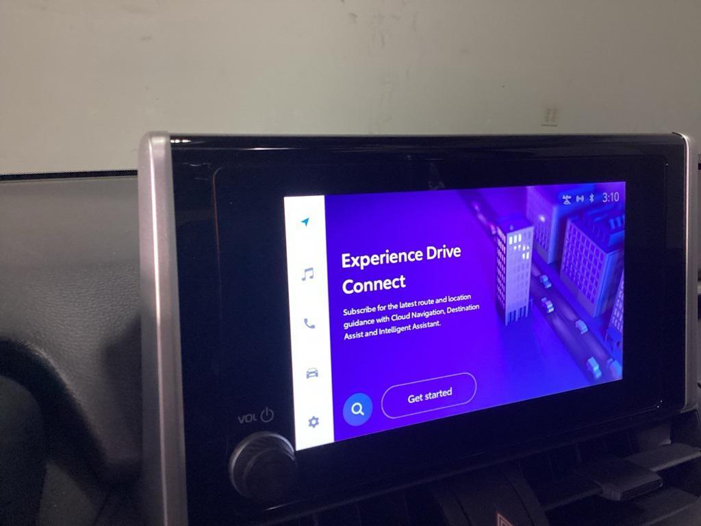 used 2023 Toyota RAV4 car, priced at $30,967