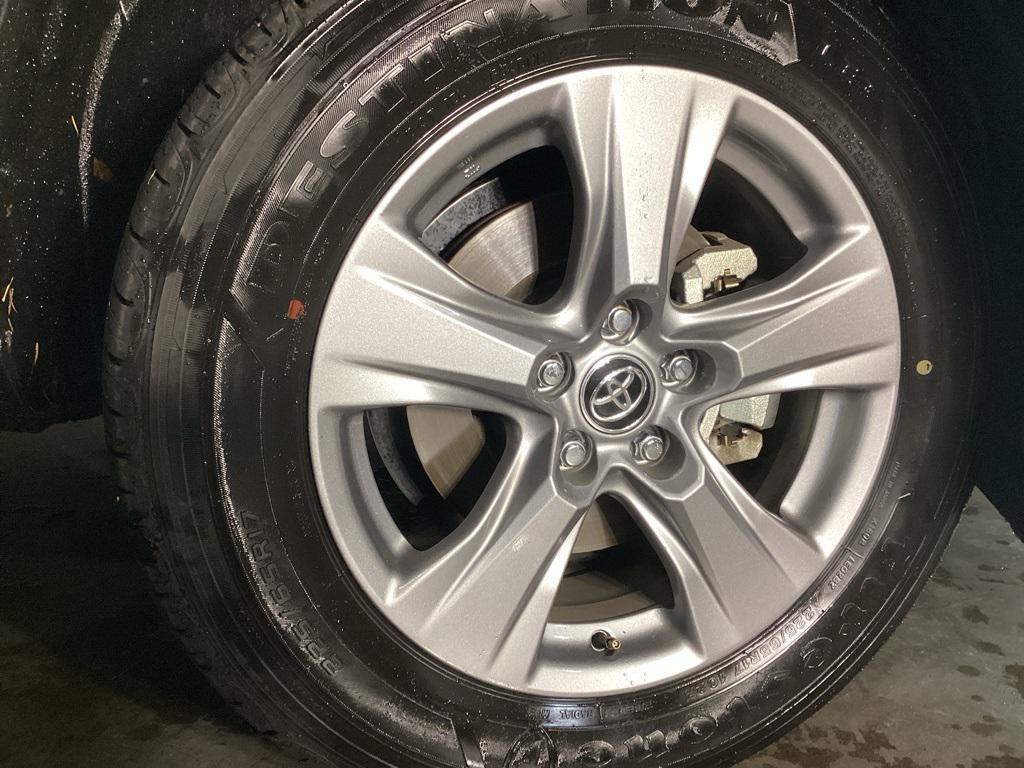 used 2023 Toyota RAV4 car, priced at $30,967