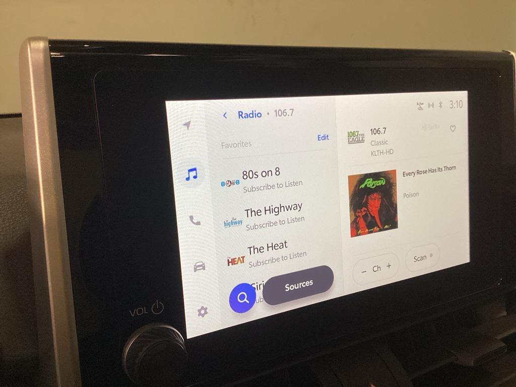 used 2023 Toyota RAV4 car, priced at $30,967