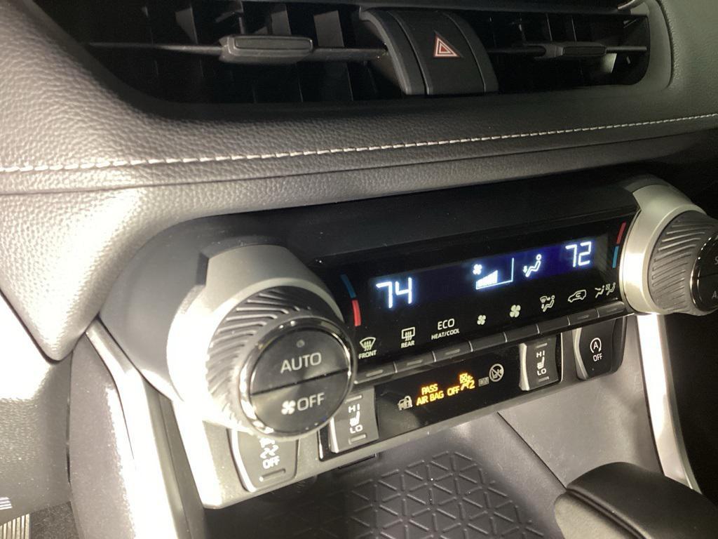 used 2023 Toyota RAV4 car, priced at $30,967