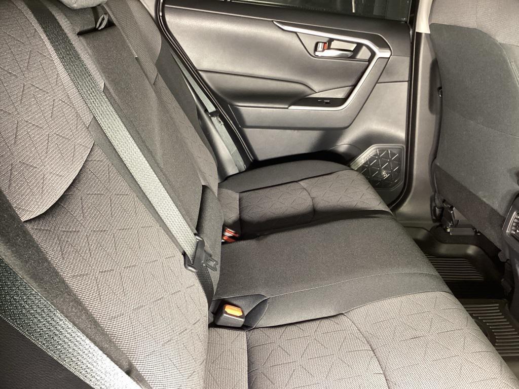 used 2023 Toyota RAV4 car, priced at $30,967