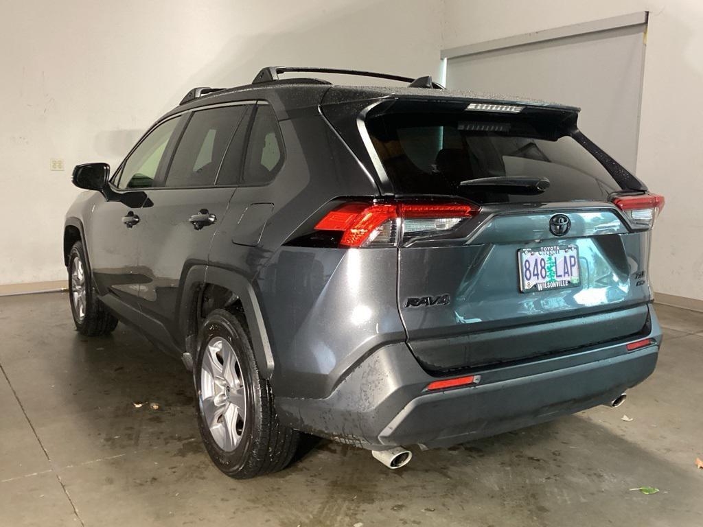 used 2023 Toyota RAV4 car, priced at $30,967