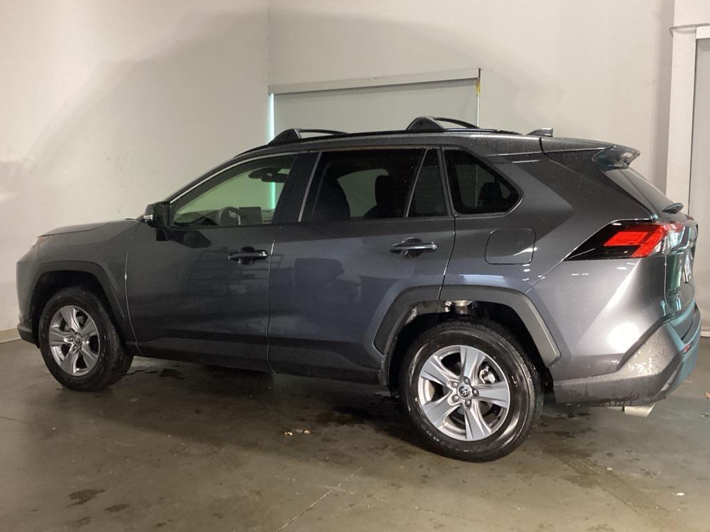 used 2023 Toyota RAV4 car, priced at $30,967