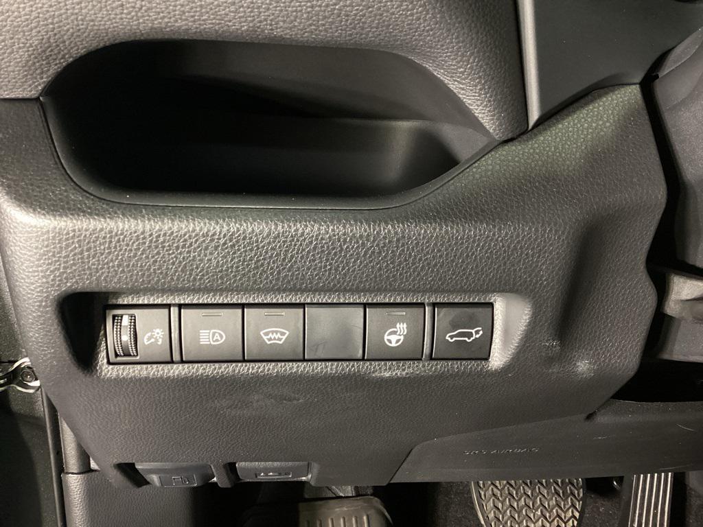 used 2023 Toyota RAV4 car, priced at $30,967