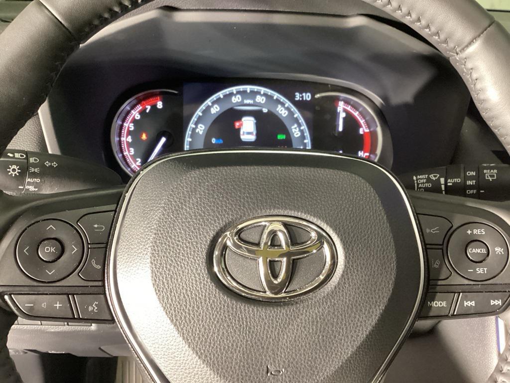 used 2023 Toyota RAV4 car, priced at $30,967