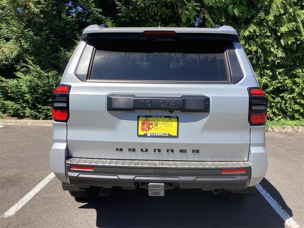 new 2025 Toyota 4Runner car, priced at $46,450