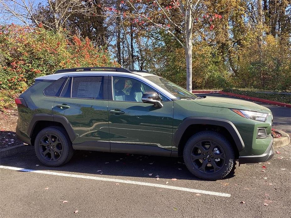 new 2024 Toyota RAV4 car, priced at $41,910