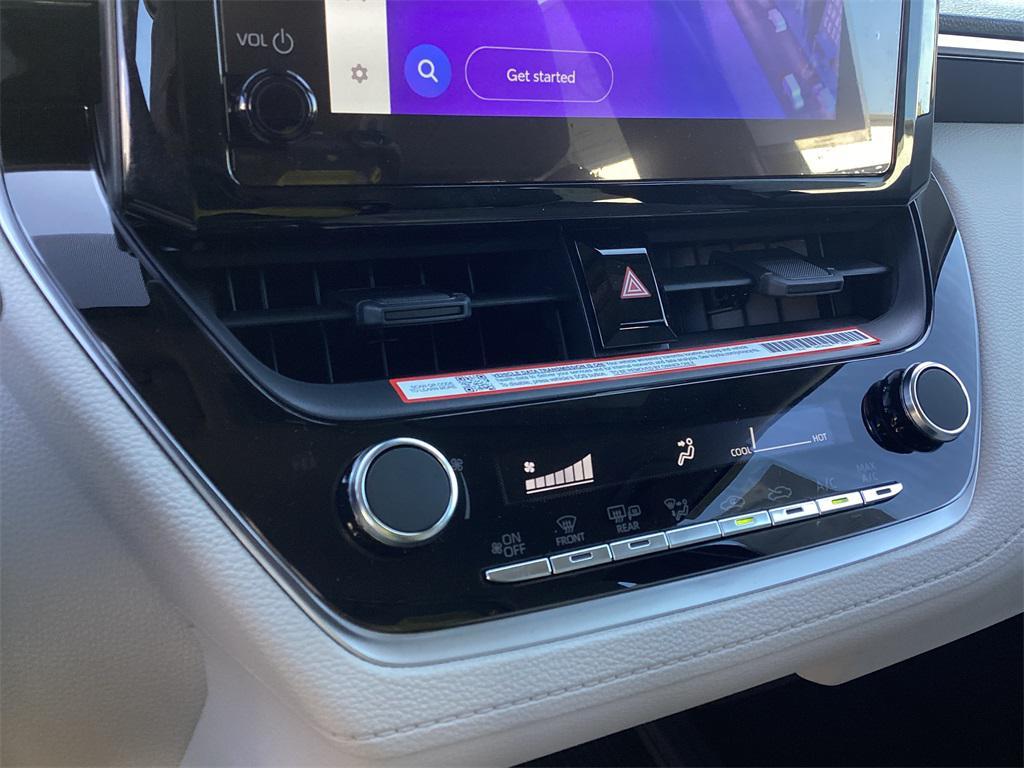 new 2026 Toyota Corolla Cross car, priced at $28,033