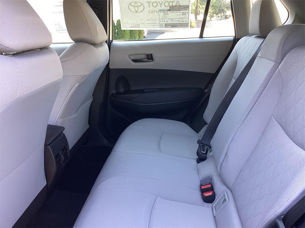 new 2026 Toyota Corolla Cross car, priced at $28,033