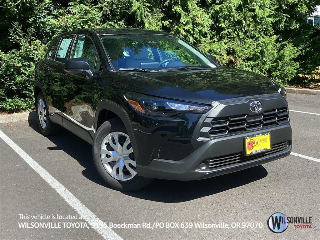 new 2026 Toyota Corolla Cross car, priced at $28,033