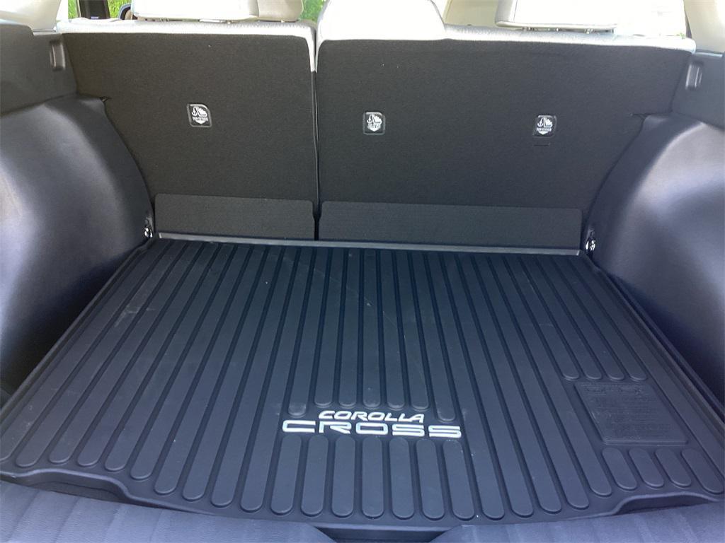 new 2026 Toyota Corolla Cross car, priced at $28,033