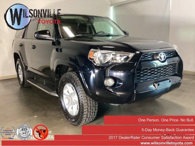 used 2018 Toyota 4Runner car, priced at $29,987