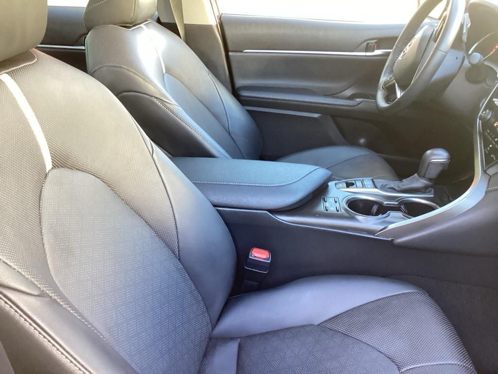 used 2024 Toyota Camry car, priced at $33,841