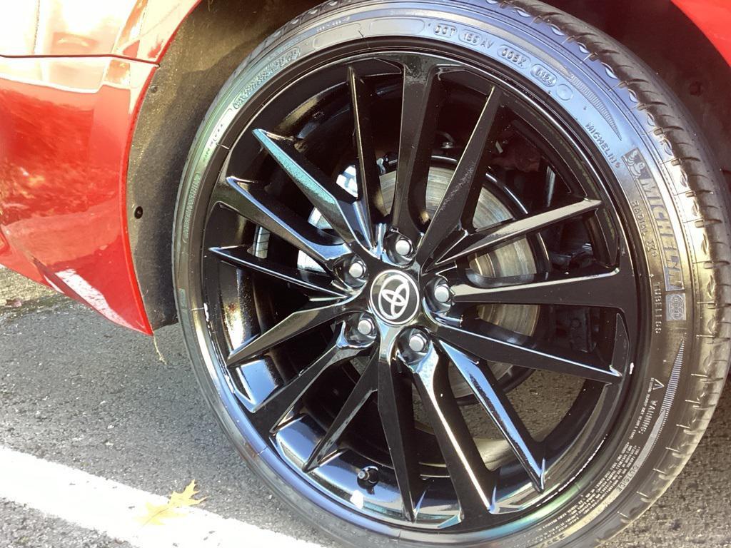 used 2024 Toyota Camry car, priced at $33,841