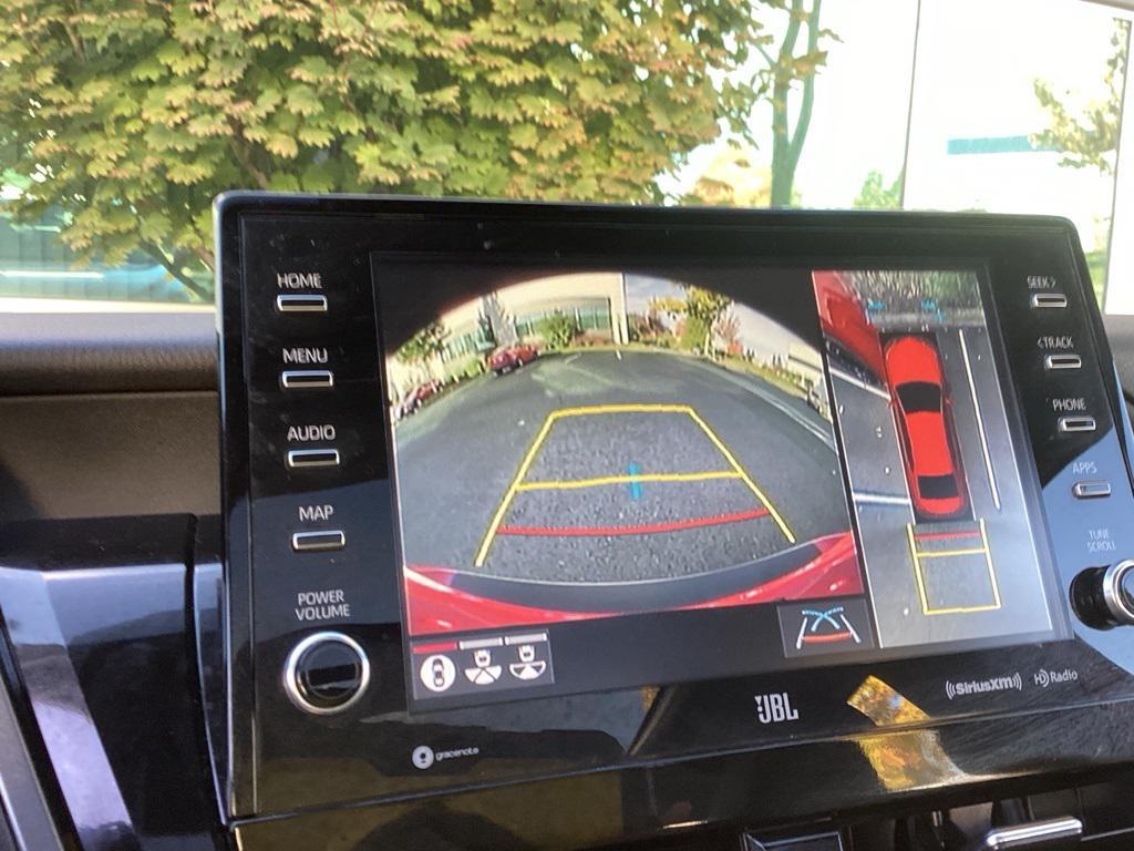 used 2024 Toyota Camry car, priced at $33,841