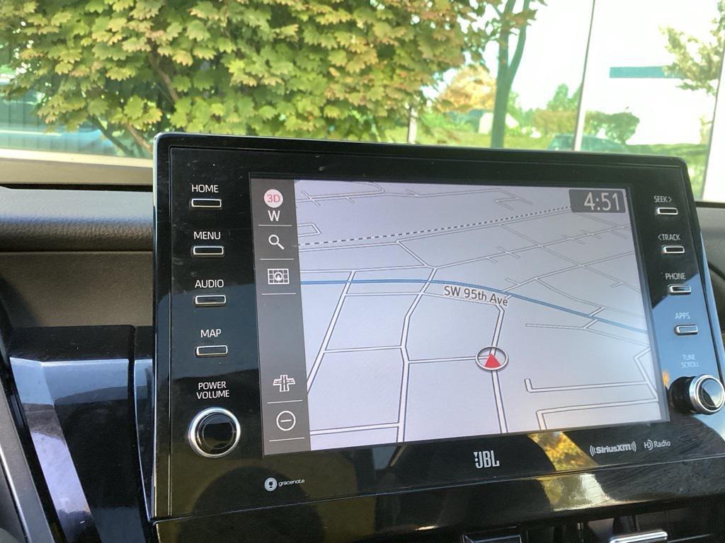 used 2024 Toyota Camry car, priced at $33,841