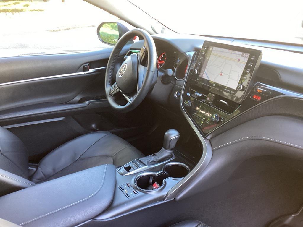 used 2024 Toyota Camry car, priced at $33,841