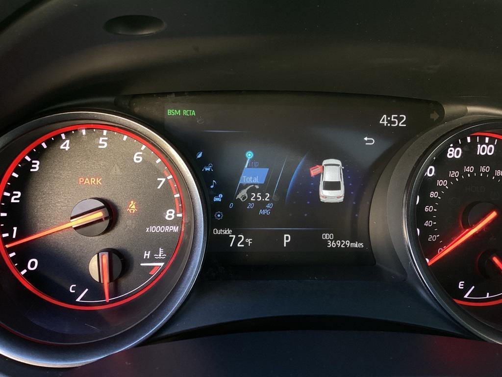 used 2024 Toyota Camry car, priced at $33,841