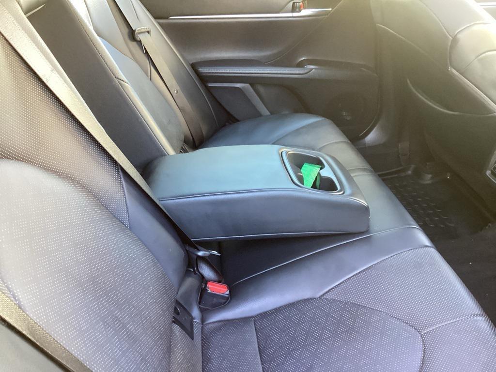 used 2024 Toyota Camry car, priced at $33,841