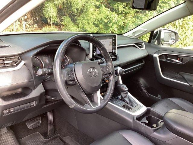 used 2019 Toyota RAV4 car, priced at $22,481