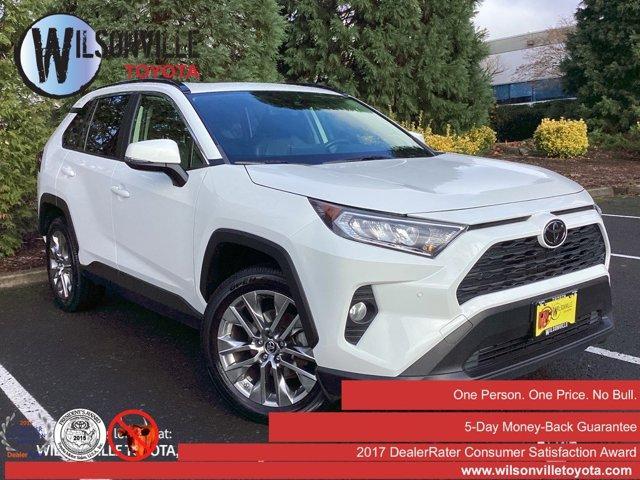 used 2019 Toyota RAV4 car, priced at $22,481