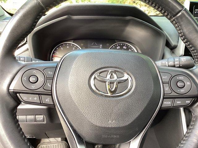 used 2019 Toyota RAV4 car, priced at $22,481