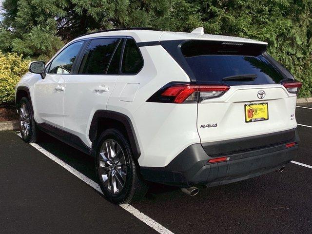 used 2019 Toyota RAV4 car, priced at $22,481