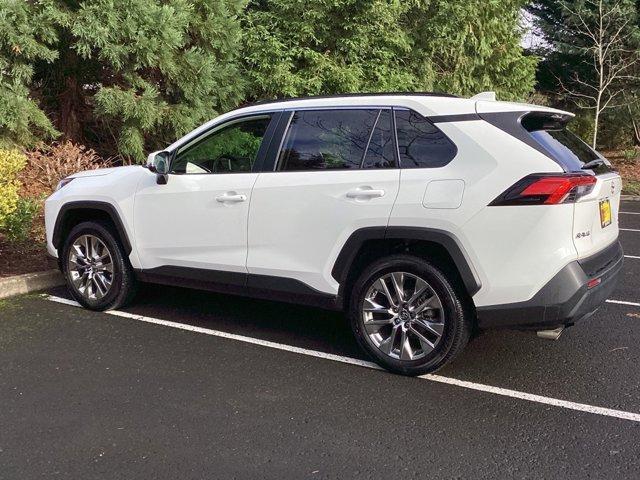 used 2019 Toyota RAV4 car, priced at $22,481