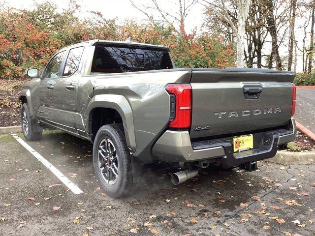 new 2024 Toyota Tacoma car, priced at $54,152