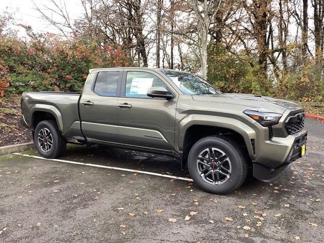 new 2024 Toyota Tacoma car, priced at $54,152