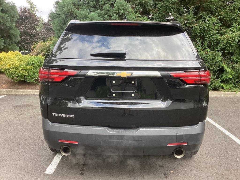 used 2023 Chevrolet Traverse car, priced at $23,981