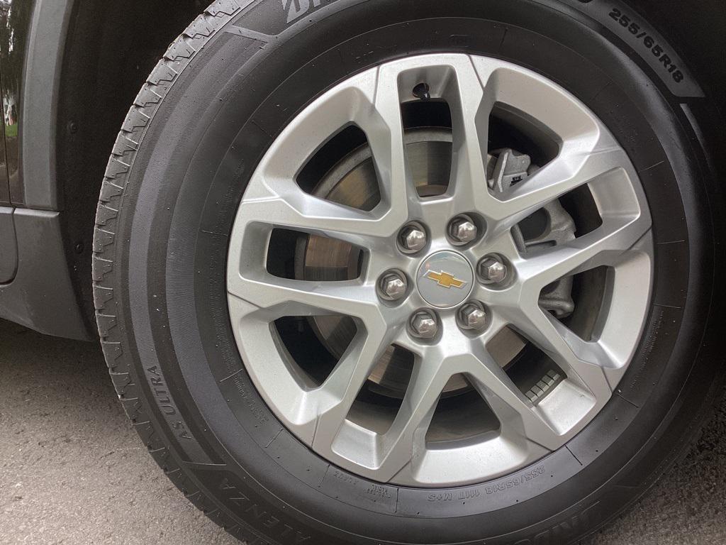 used 2023 Chevrolet Traverse car, priced at $23,981